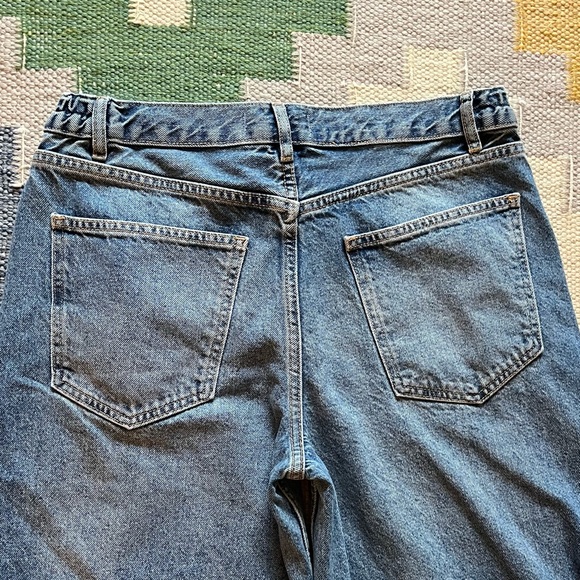 NWOT free people lovefool low rise jeans (30) - Picture 3 of 7
